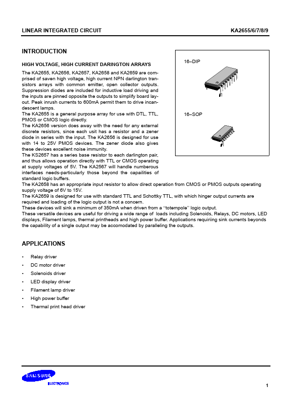 KA2655 Samsung