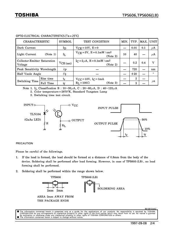 TPS606