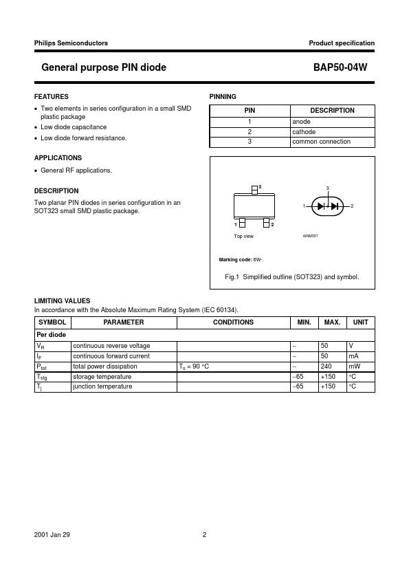 BAP50-04W