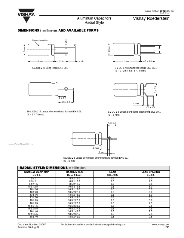 EKS00PB122N00