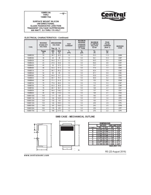 1SMB100A