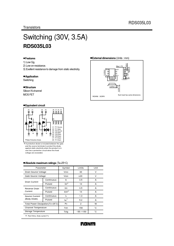 RDS035L03