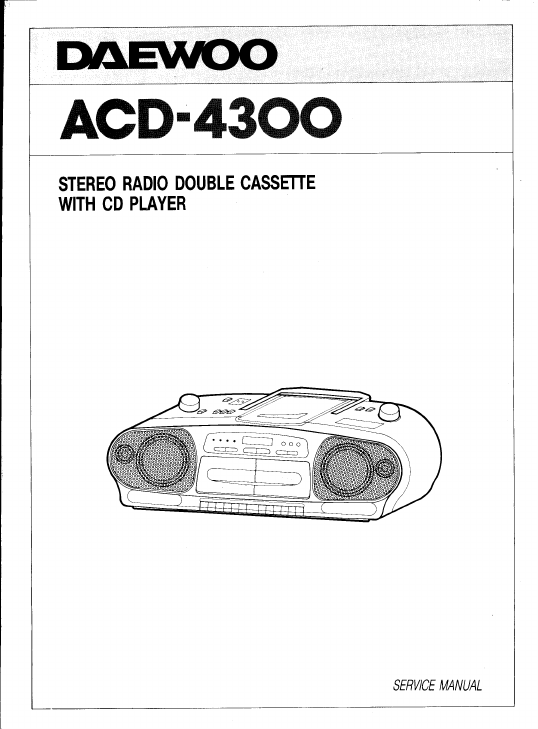 ACD-4300