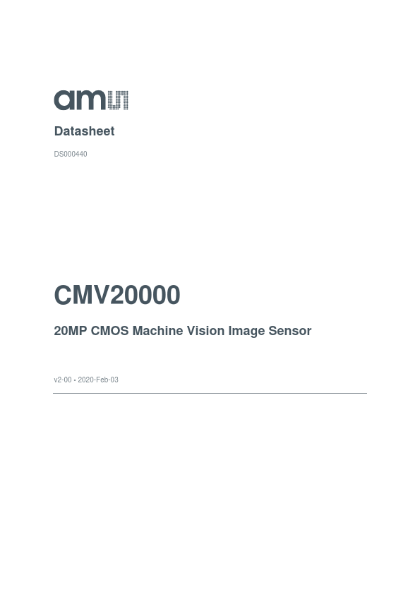 CMV20000