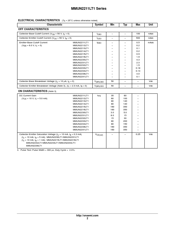 MMUN2211LT1