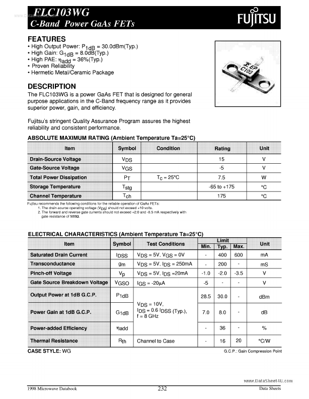 FLC103WG