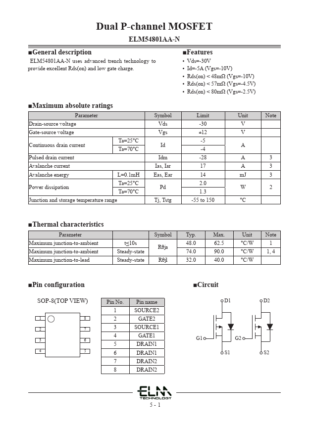 ELM54801AA-N