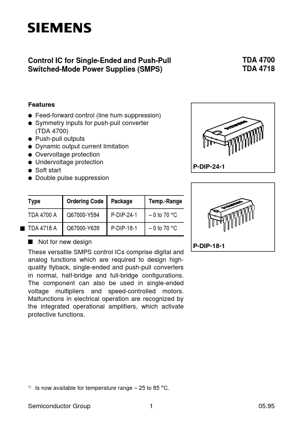 TDA4700