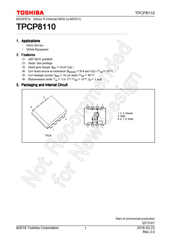 TPCP8110