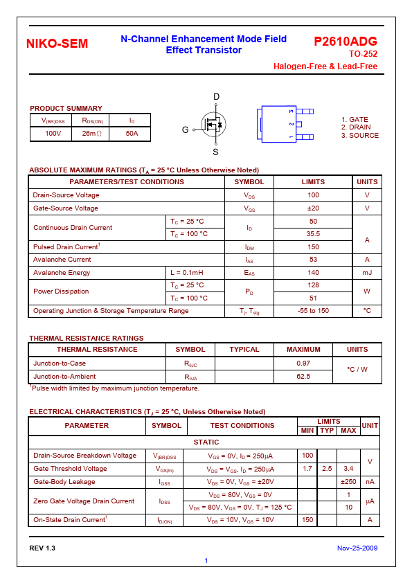 P2610ADG