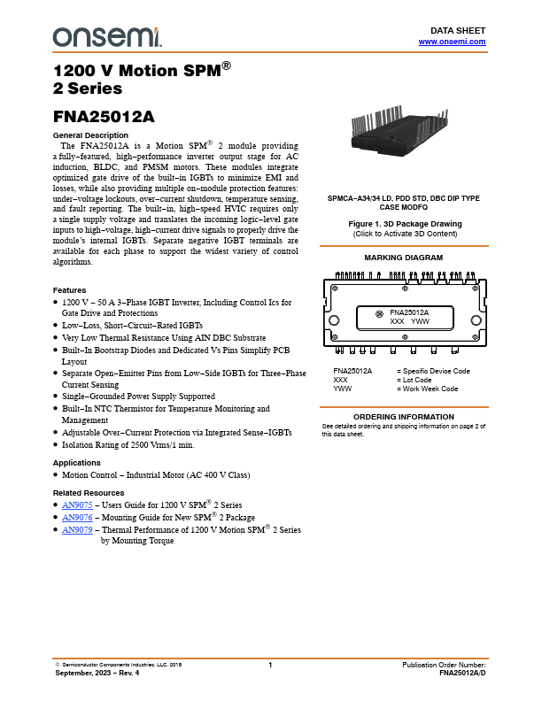 FNA25012A