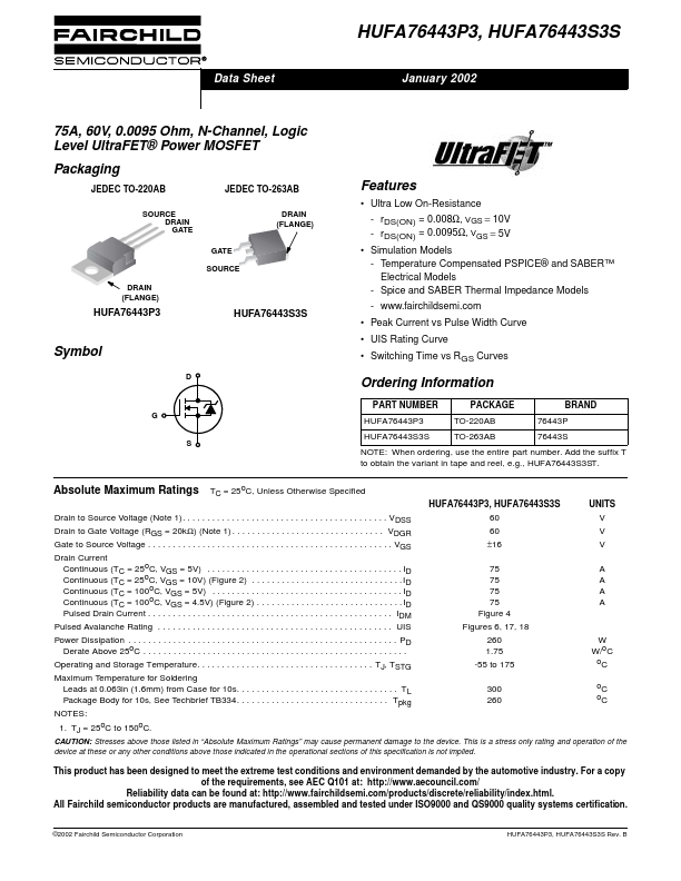 HUFA76443P3