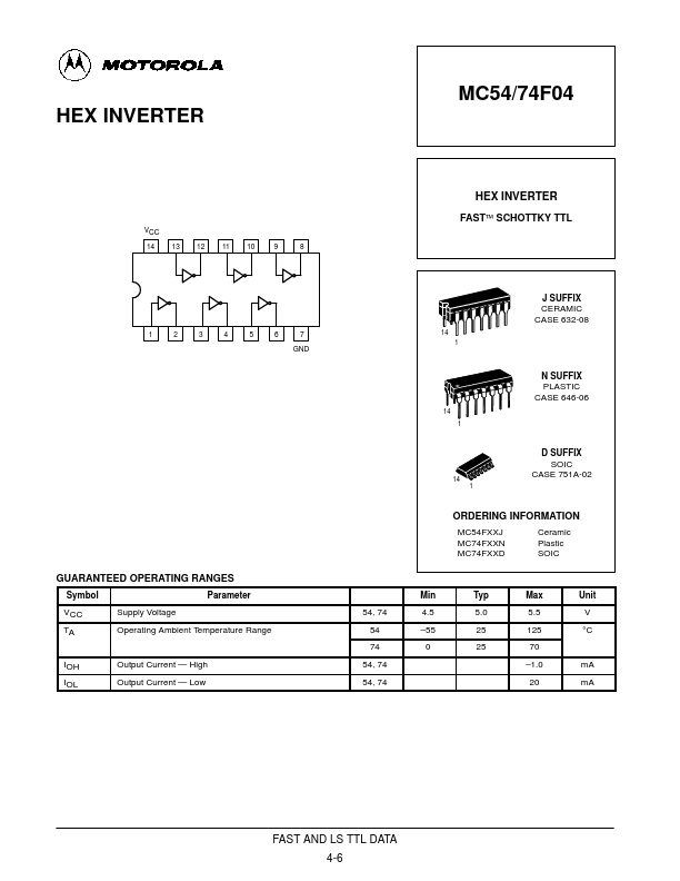 MC54F04