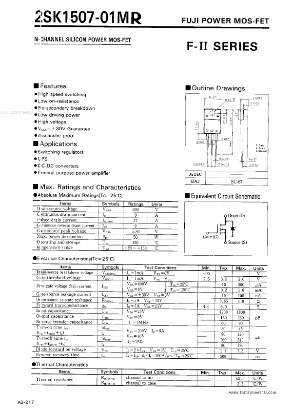 K1507-01MR