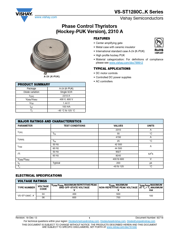 VS-ST1280C04K1