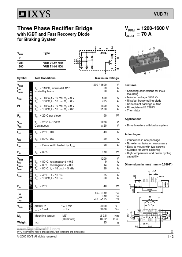 VUB71