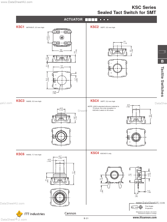 KSC221J