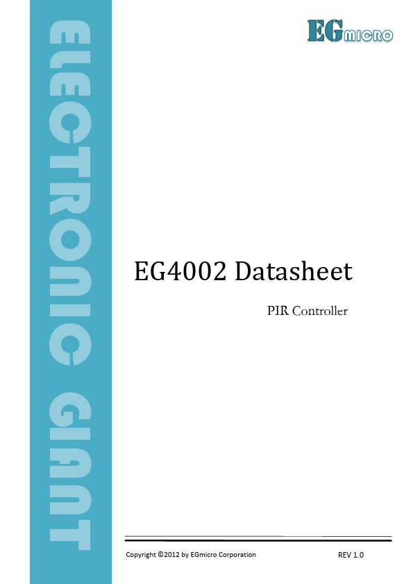 <?=EG4002B?> डेटा पत्रक पीडीएफ