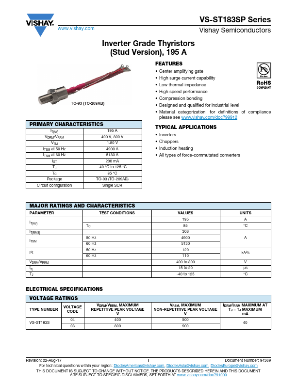 VS-ST183S08P