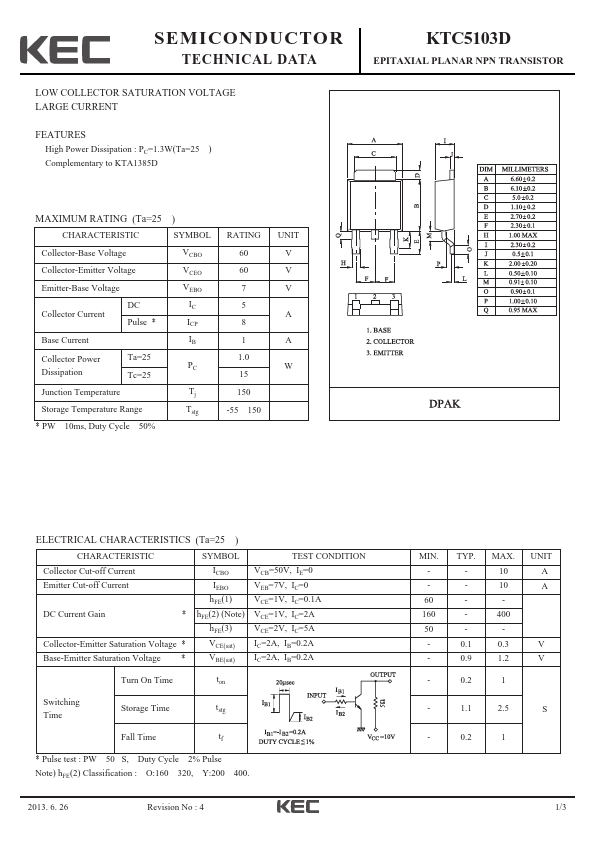 KTC5103D