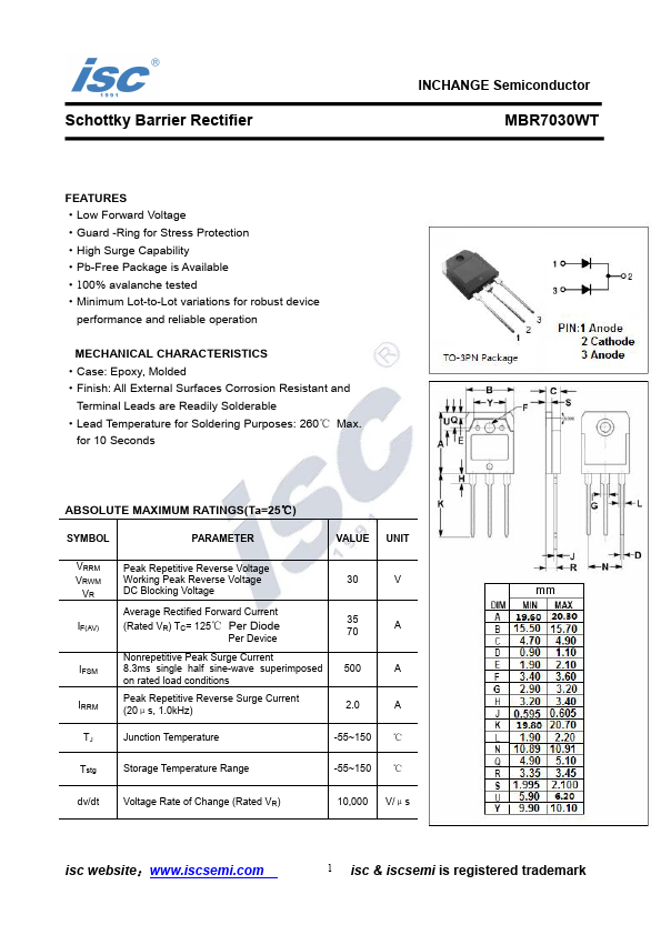 MBR7030WT