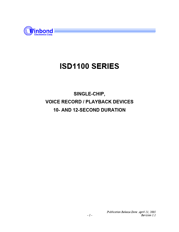 ISD1102