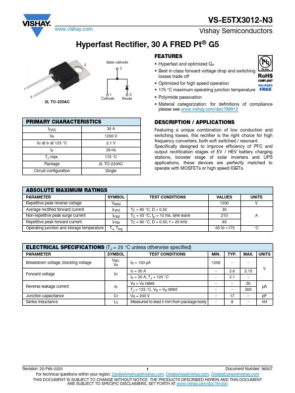 VS-E5TX3012-N3