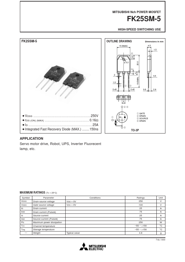 FK25SM-5