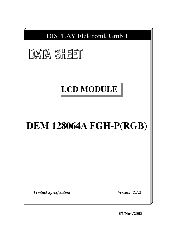 DEM128064A-FGH-P