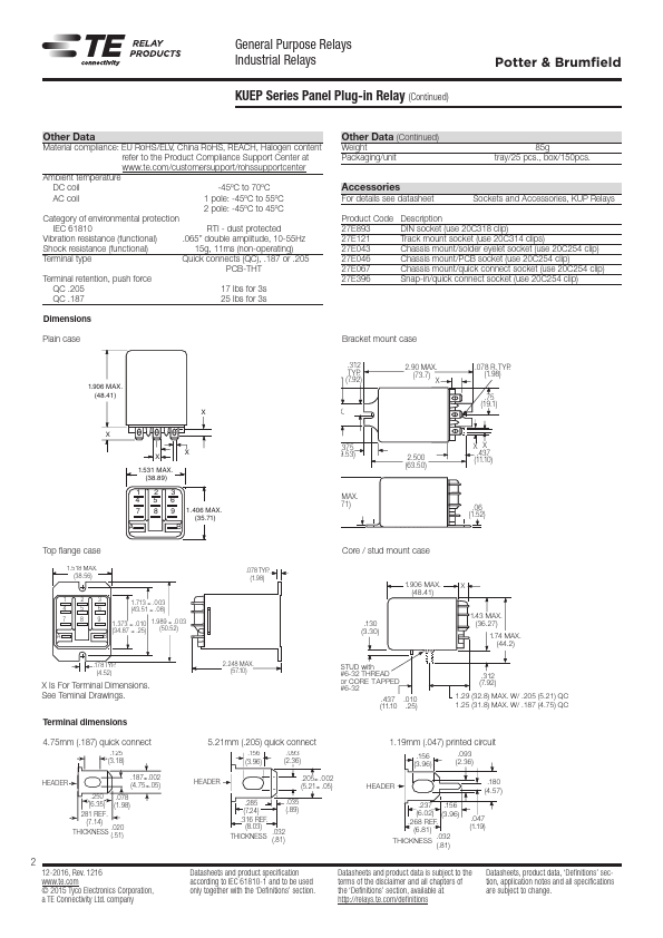 KUEP-11D15-110