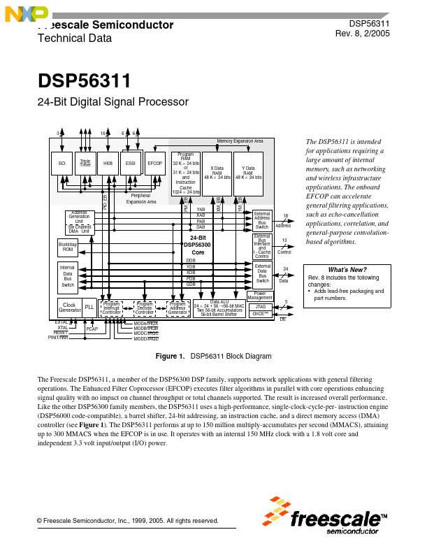 DSP56311