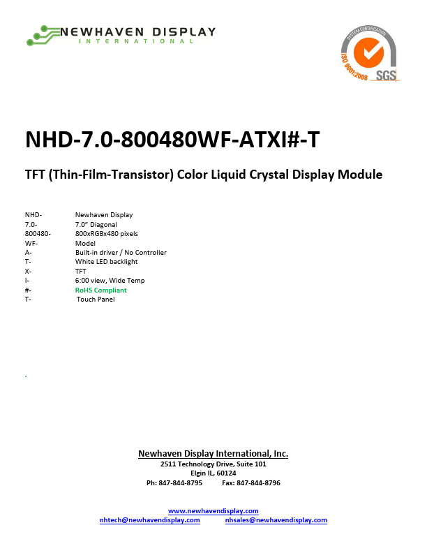 NHD-7.0-800480WF-ATX