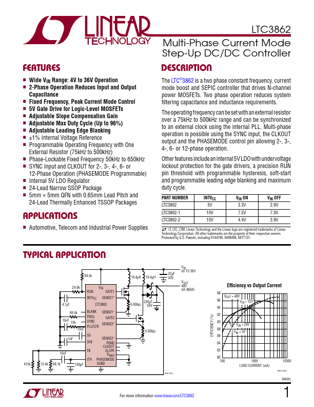 LTC3862