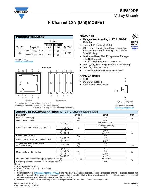 SiE822DF