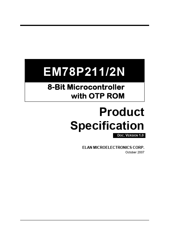 EM78P211