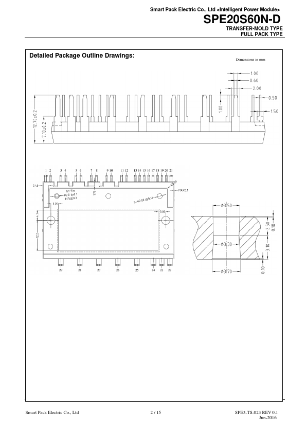 SPE20S60N-D