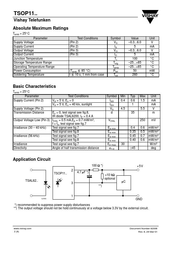 TSOP1237