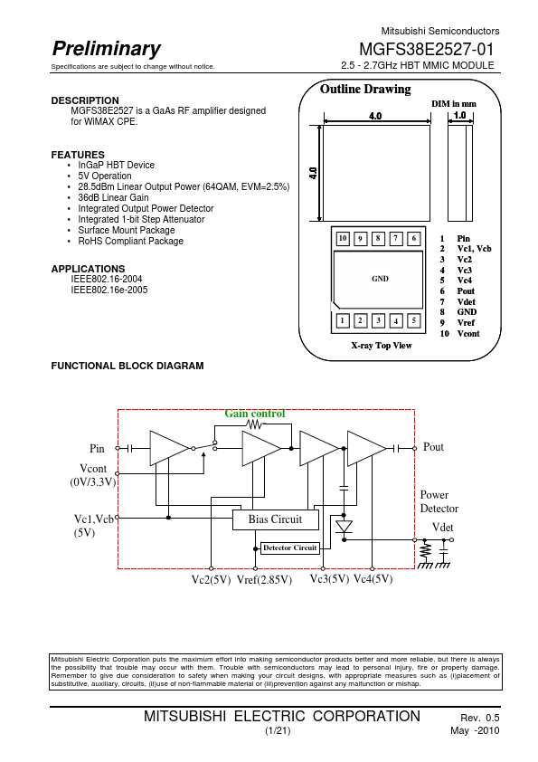 MGFS38E2527-01