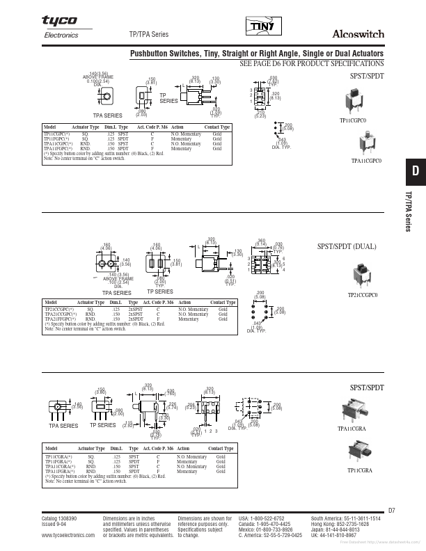 TPA21CCGRA