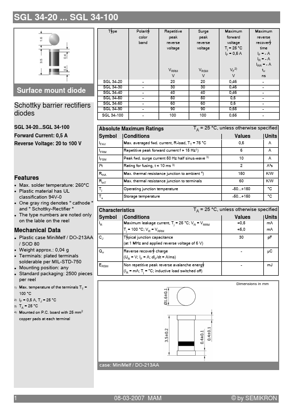 SGL34-30