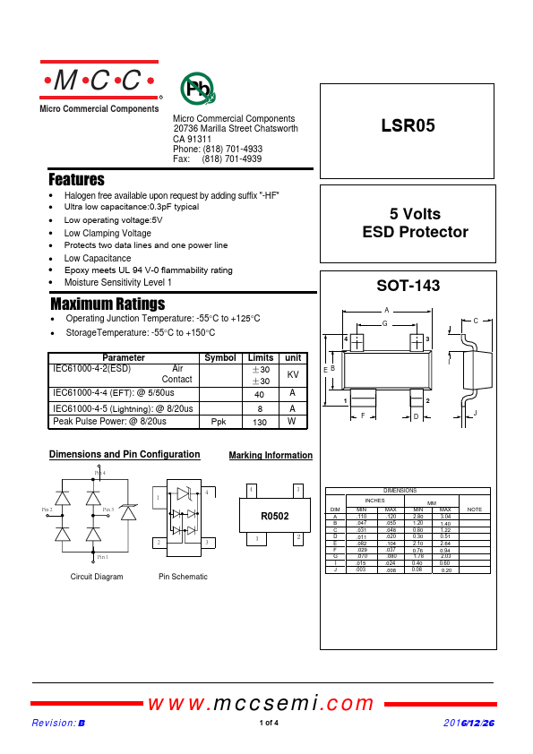 LSR05