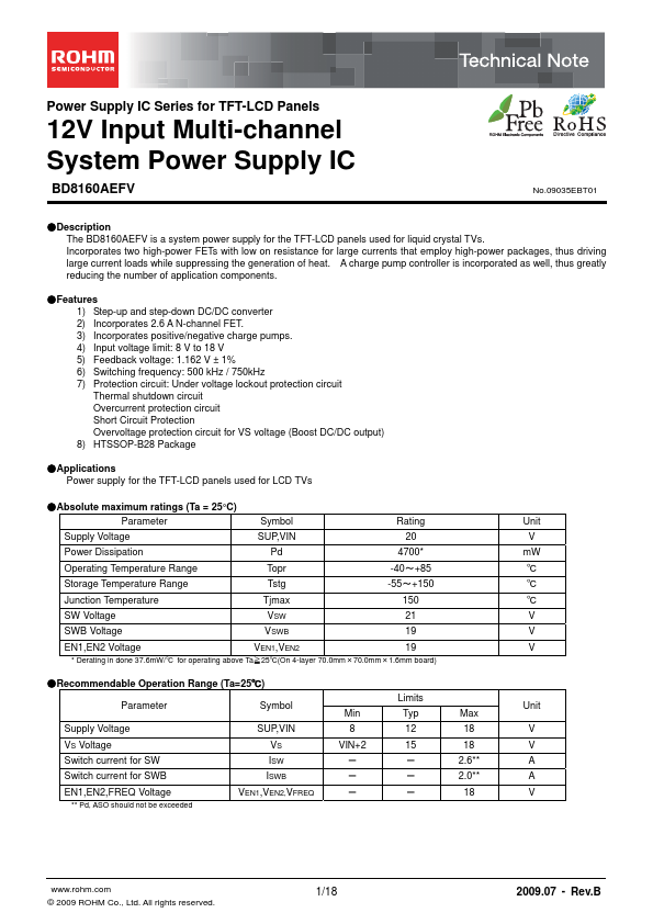 BD8160EFV