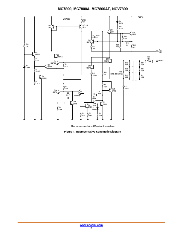 NCV7808AB