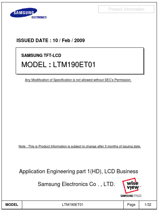 LTM190ET01