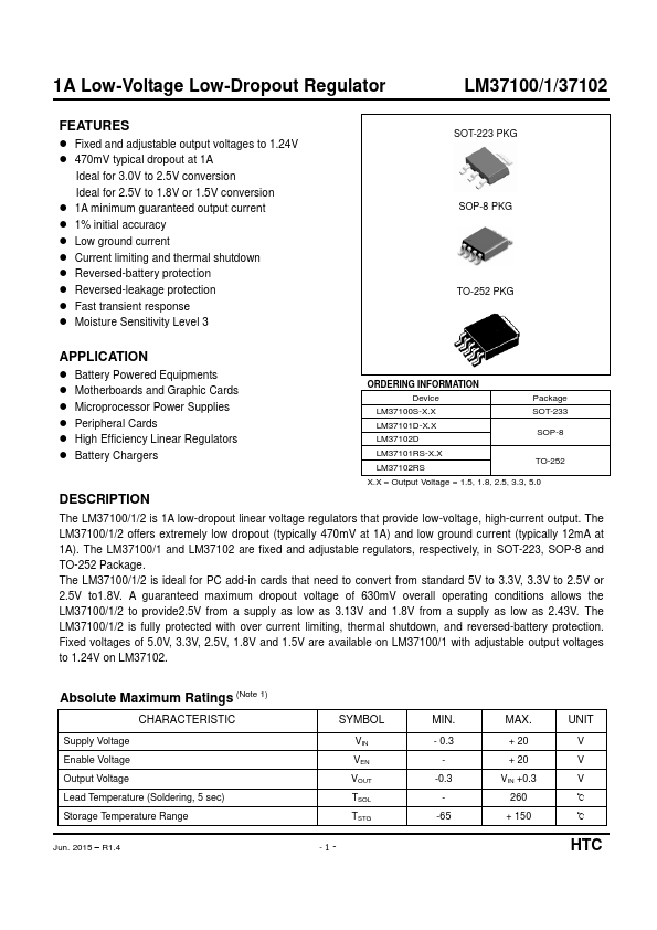 LM37102 HTC Korea