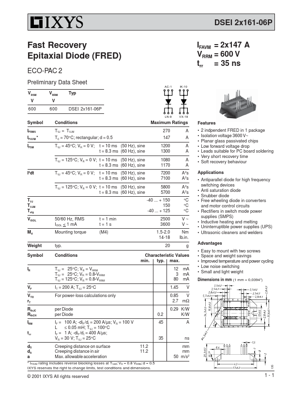 <?=DSEI2x161-06P?> डेटा पत्रक पीडीएफ