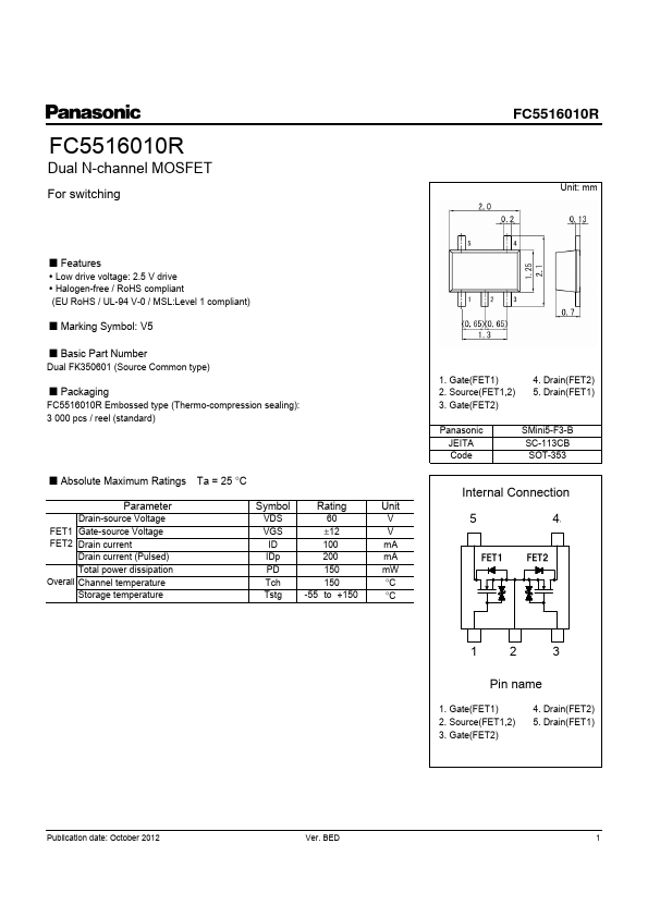 FC5516010R