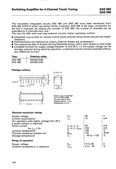 SAS590 Siemens