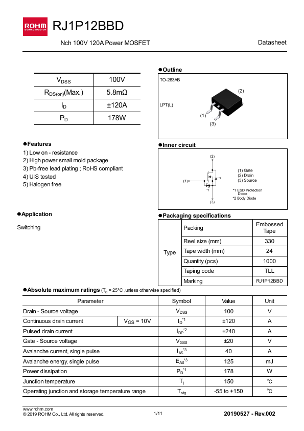 RJ1P12BBD