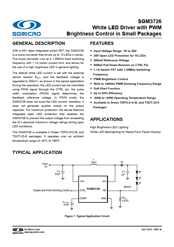 SGM3726